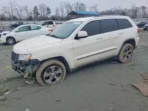 Jeep Grand Cherokee LAREDO 3.6L 6 2011