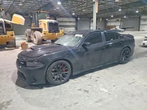 Dodge Charger SRT 392 6.4L 8 2016