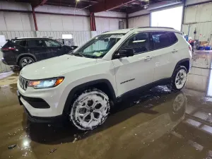 Jeep Compass 2.0L 4 2025