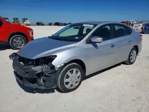 Nissan Sentra 1.8L 4 2015