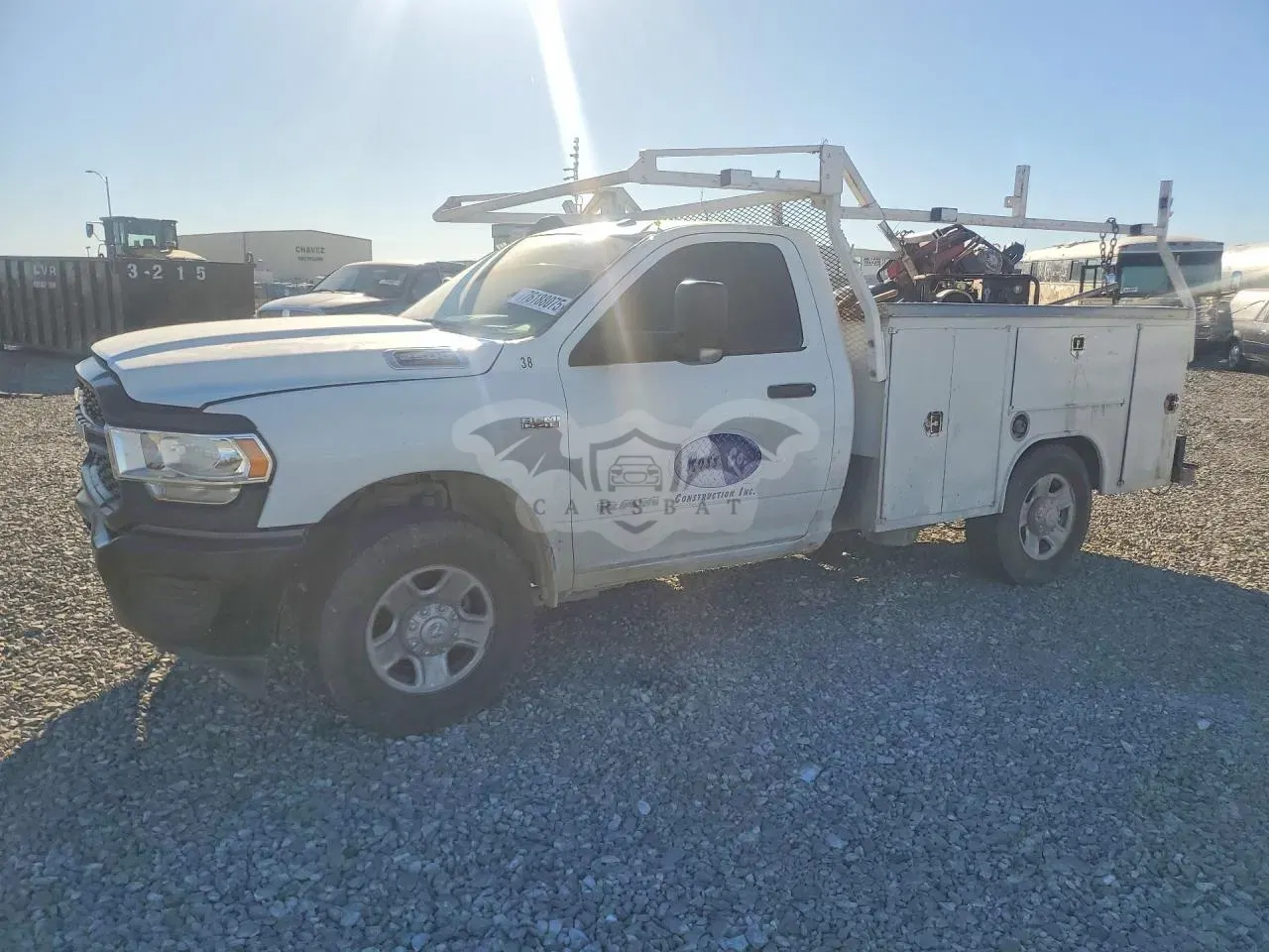 RAM 2500 6.4L 8 2022