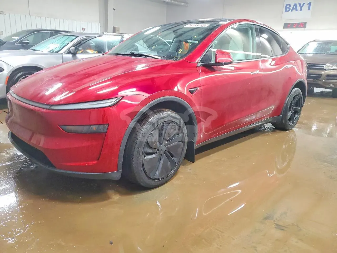 Tesla Model Y 2026