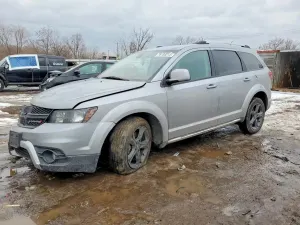 Dodge Journey CROSSROAD 3.6L 6 2018