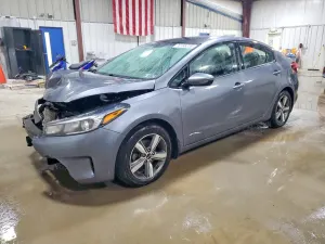 Kia Cerato / Forte / K3 LX 2.0L 4 2018