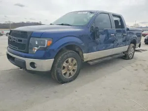 Ford F-150 SUPERCREW 3.5L 6 2012