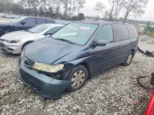 Honda Odyssey EXL 3.5L 6 2003