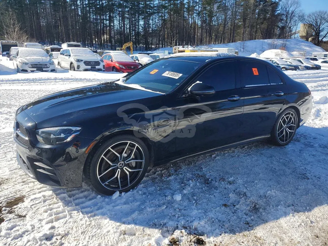 Mercedes-Benz E 2.0L 4 2022