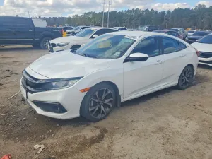 Honda Civic SPORT 2.0L 4 2020