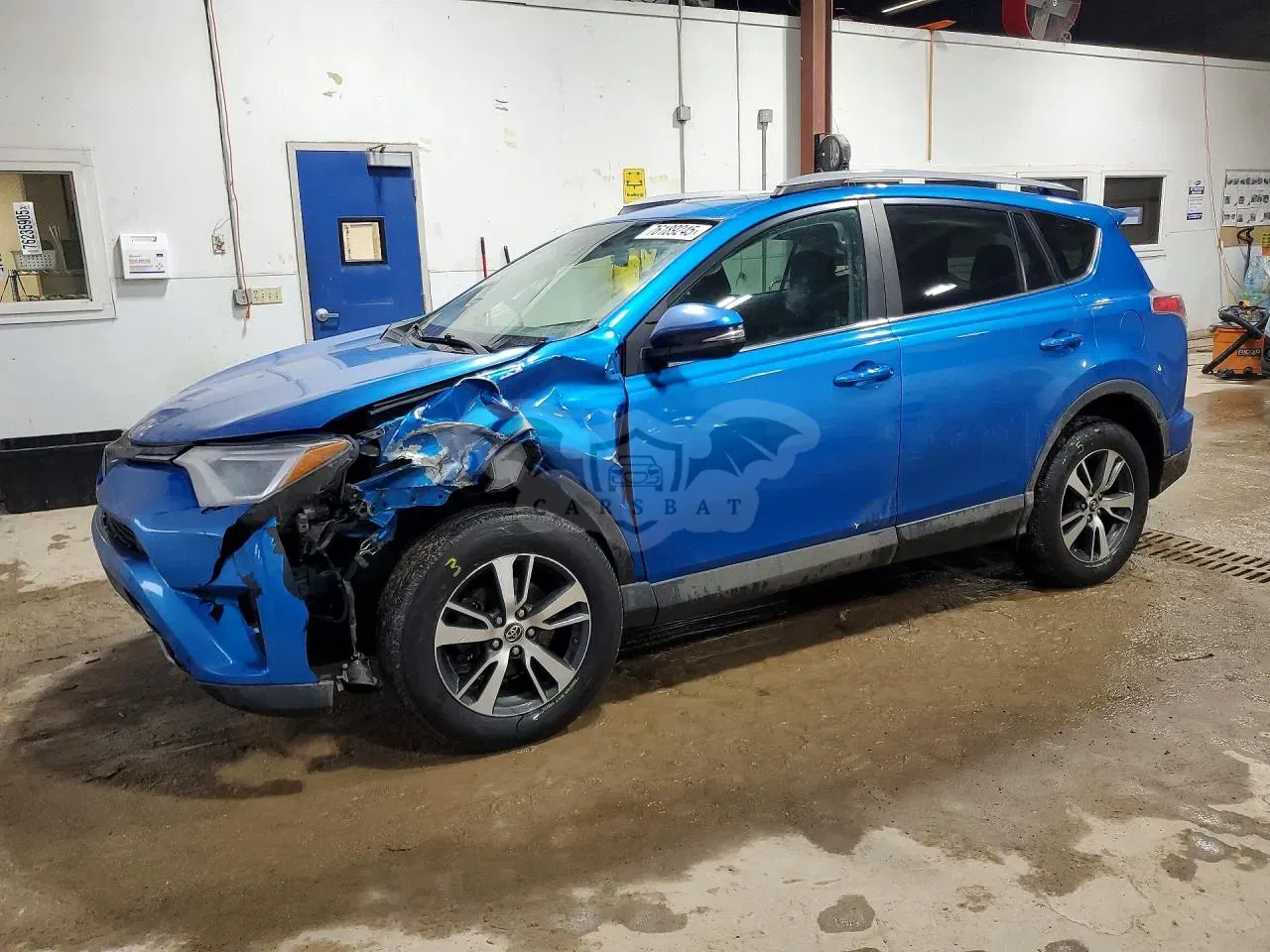 Toyota Rav4 XLE 2.5L 4 2017