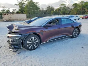 Lucid Air TOURING 2025