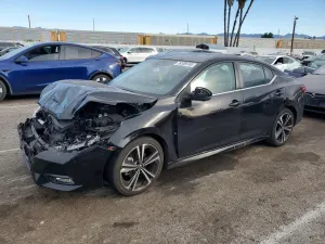 Nissan Sentra SR 2.0L 4 2023