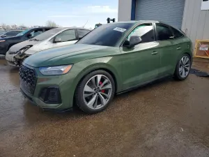 Audi SQ5 SPORTBACK PRESTIGE 3.0L 6 2021