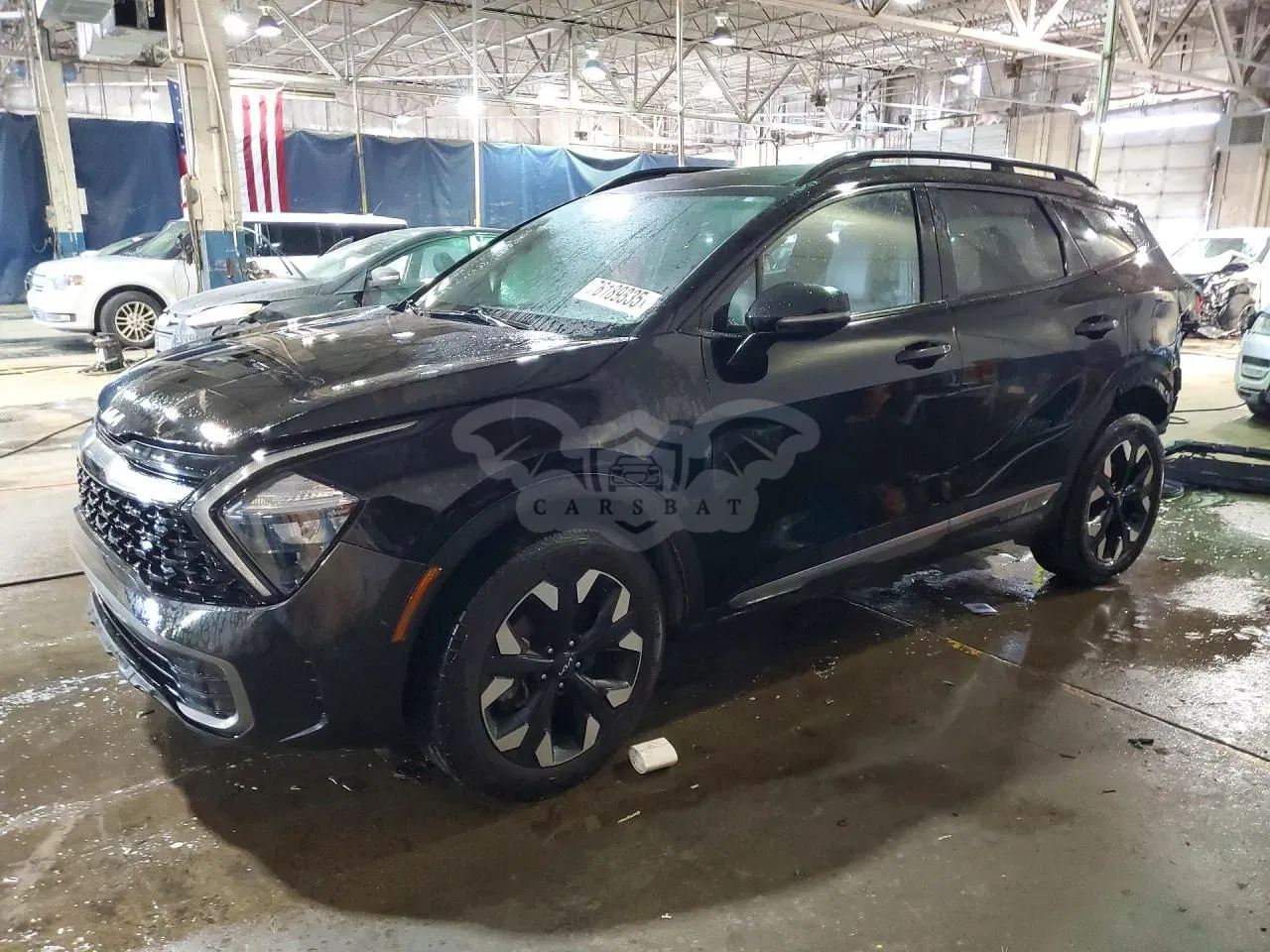 Kia Sportage X LINE 2.5L 4 2023