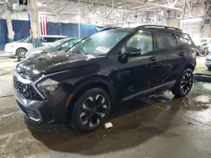 Kia Sportage X LINE 2.5L 4 2023