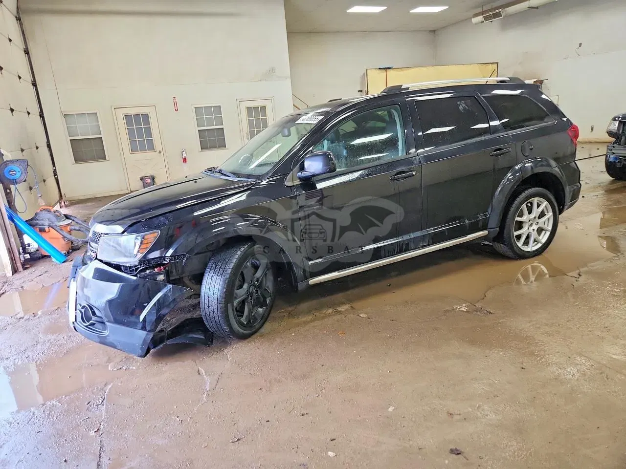Dodge Journey CROSSROAD 2.4L 4 2016