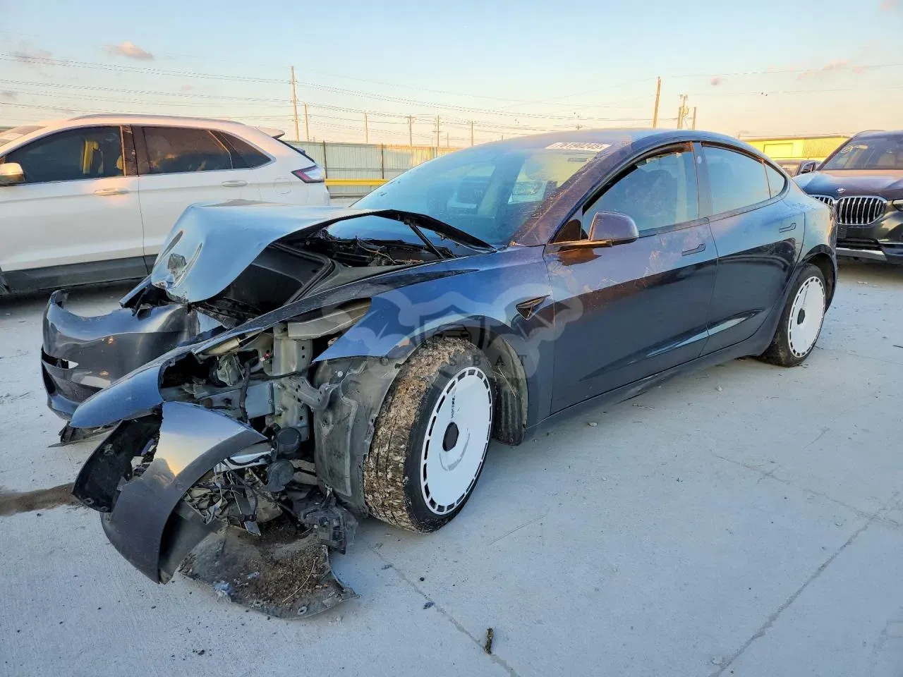 Tesla Model 3 2022