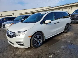 Honda Odyssey ELITE 3.5L 6 2020