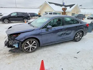Subaru Legacy 2.5I LIMITED 2.5L 4 2016