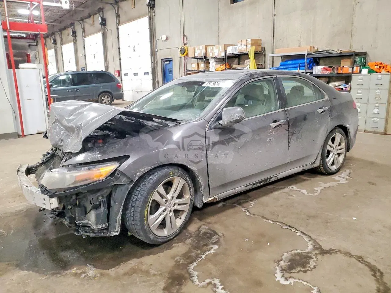 Acura TSX 3.5L 6 2010
