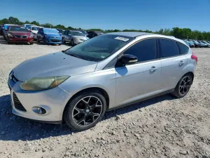 Ford Focus 2.0L 4 2013