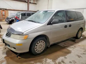 Honda Odyssey LX 3.5L 6 2004