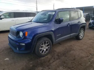 Jeep Renegade LATITUDE 2.4L 4 2019