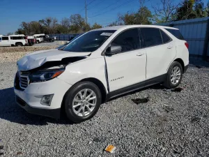 Chevrolet Equinox LS 1.5L 4 2018
