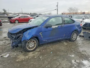 Ford Focus SE 2.0L 4 2008