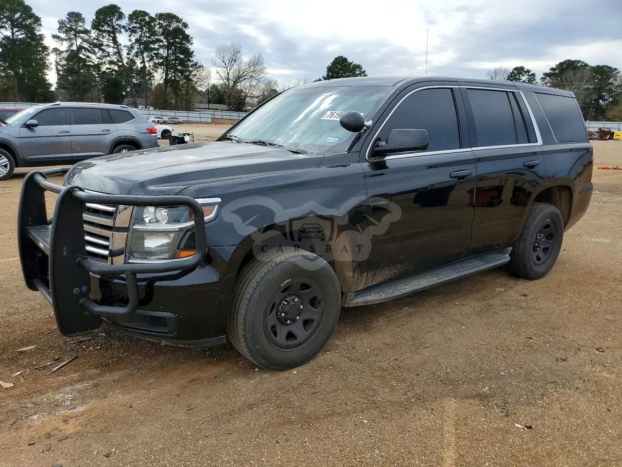 Chevrolet Tahoe POLICE 5.3L 8 2020
