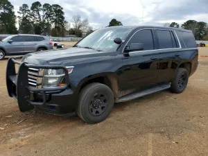 Chevrolet Tahoe POLICE 5.3L 8 2020