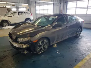 Honda Civic EXL 1.5L 4 2018