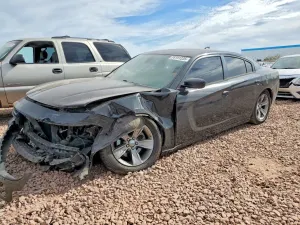 Dodge Charger SXT 3.6L 6 2016