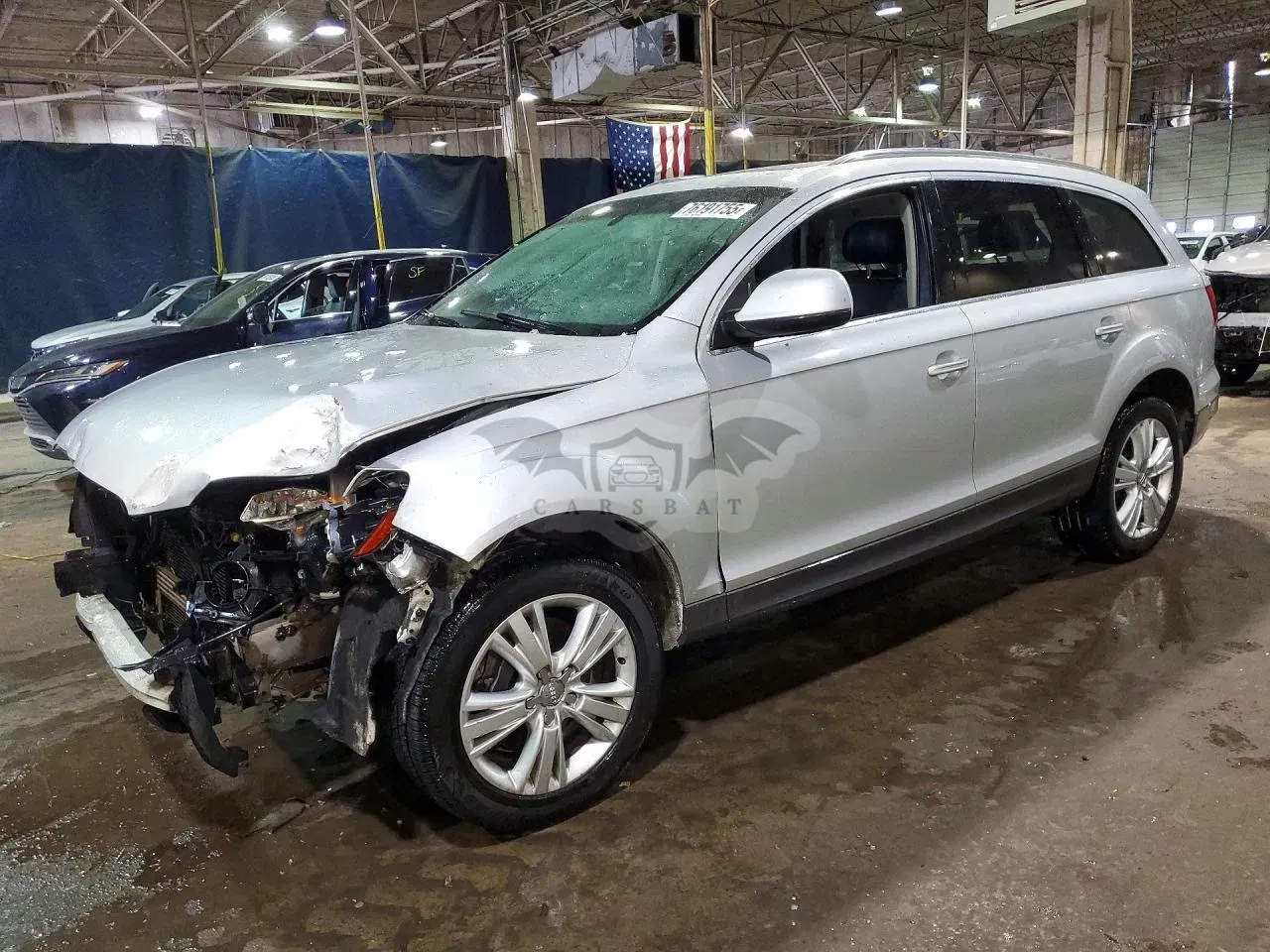 Audi Q7 PREMIUM PLUS 3.6L 6 2010