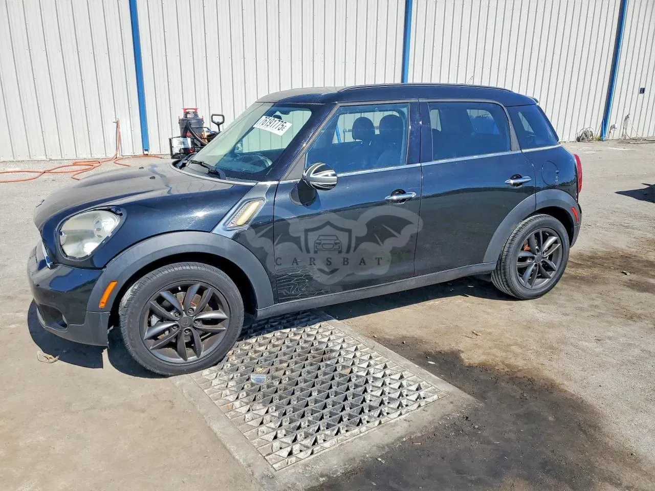 Mini Cooper S COUNTRYMAN 1.6L 4 2011
