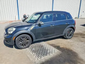 Mini Cooper S COUNTRYMAN 1.6L 4 2011