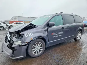 Dodge Grand Caravan (Caravan) 3.6L 6 2019