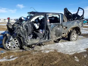GMC Sierra 6.6L 8 2024
