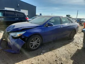 Toyota Camry LE 2.5L 4 2015