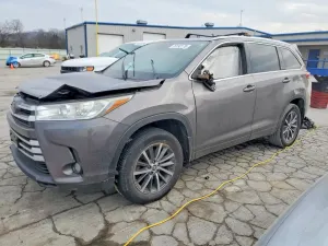 Toyota Highlander SE 3.5L 6 2017