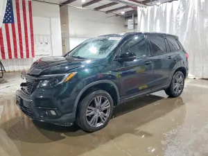 Honda Passport EXL 3.5L 6 2019