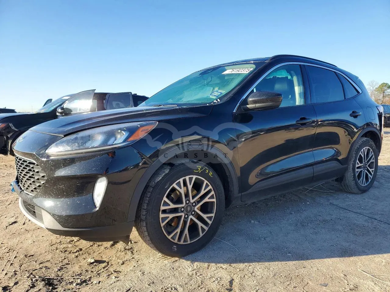 Ford Escape SEL 1.5L 3 2022