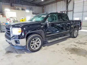 GMC Sierra K1500 SLT 5.3L 8 2015