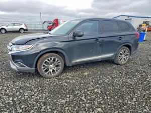 Mitsubishi Outlander SE 2.4L 4 2018