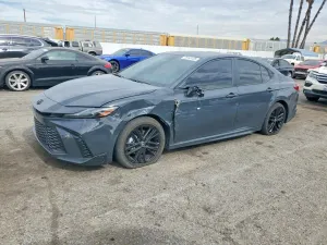 Toyota Camry 2.5L 4 2026