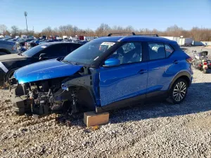 Nissan Kicks SV 1.6L 4 2022