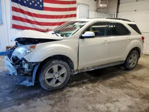 Chevrolet Equinox LT 2.4L 4 2014