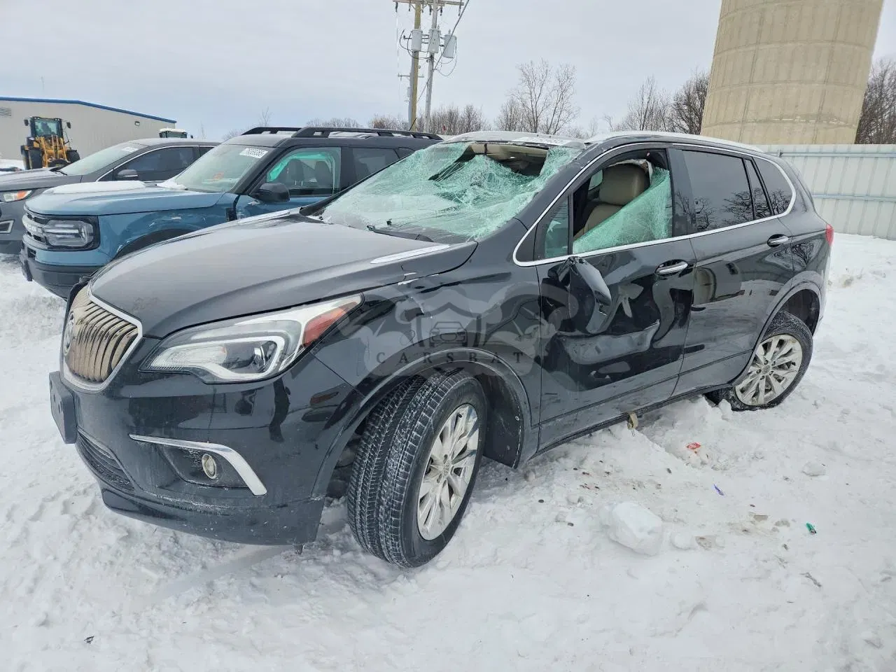 Buick Envision ESSENCE 2.5L 4 2018