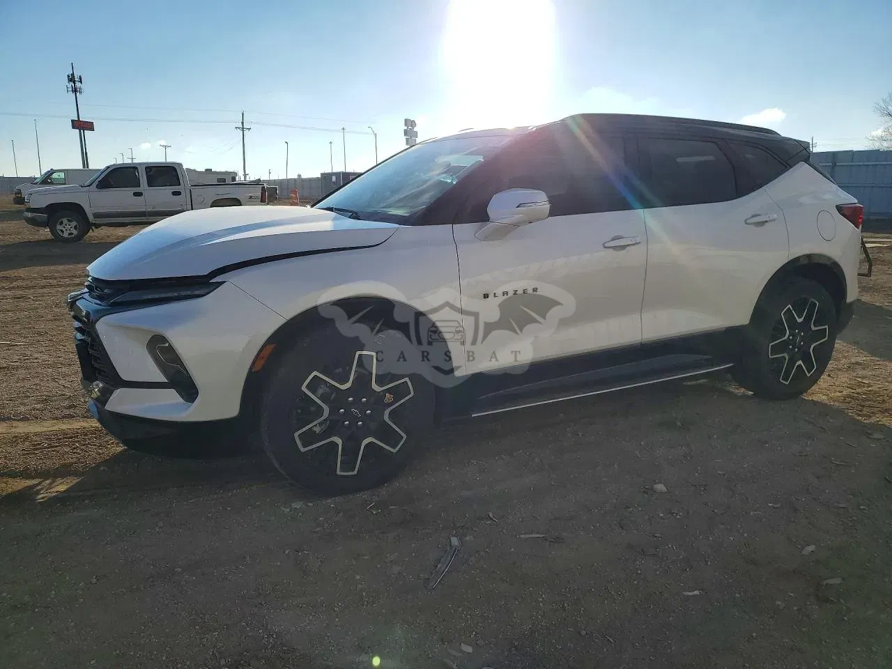 Chevrolet Blazer RS 3.6L 6 2023