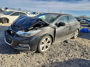 Chevrolet Cruze PREMIER 1.4L 4 2017