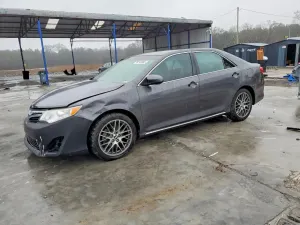 Toyota Camry BASE 2.5L 4 2012